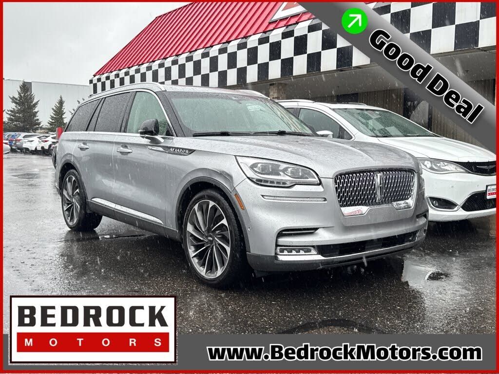 2020 LINCOLN Aviator