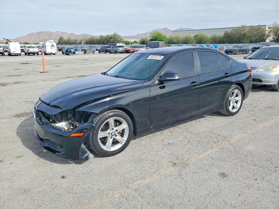 2013 BMW 3 Series