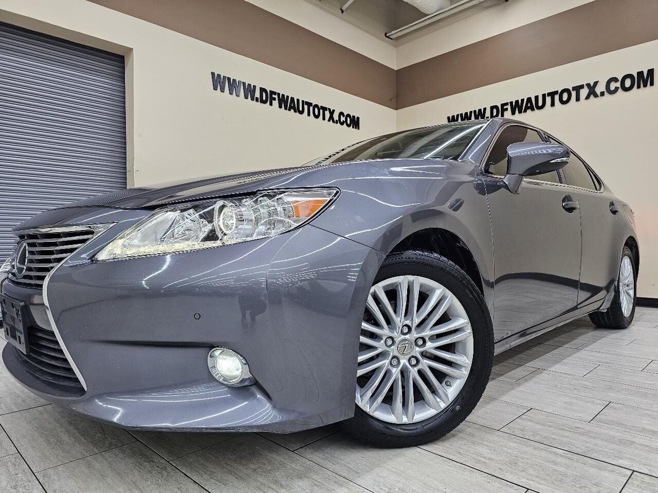 2014 LEXUS ES