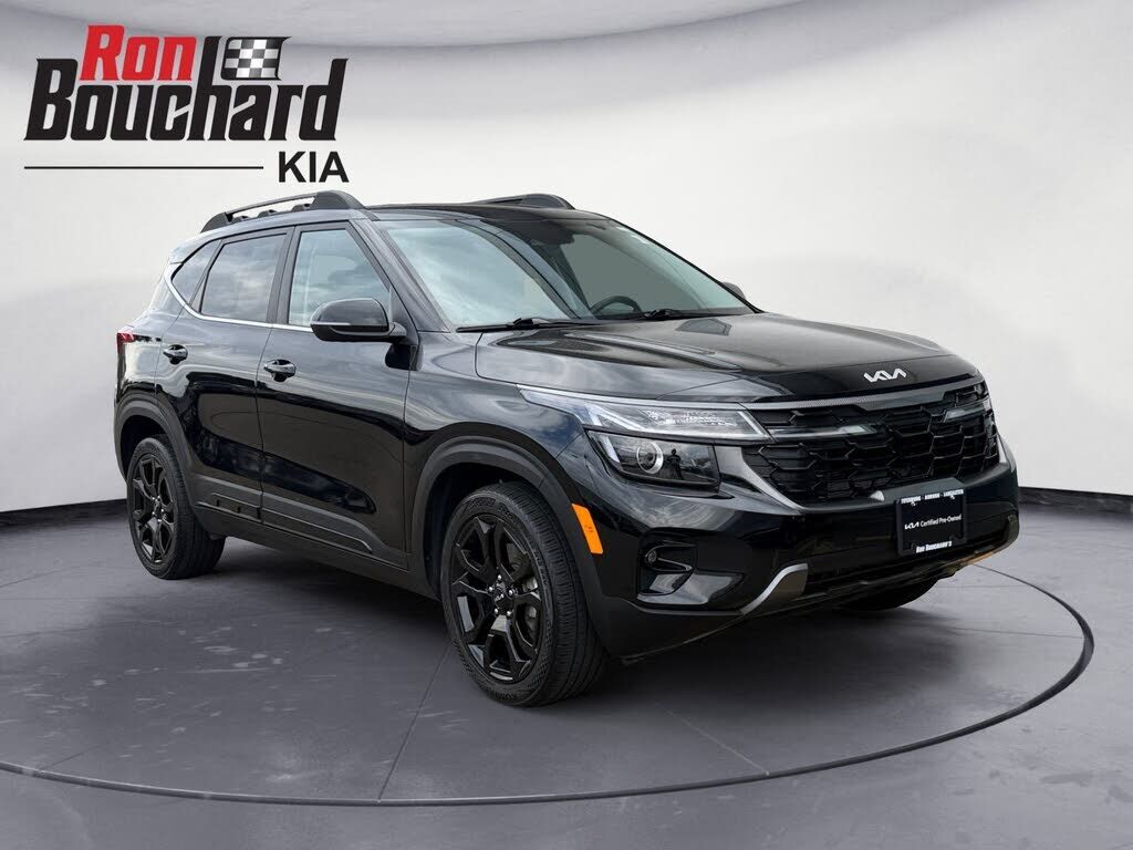 2024 KIA Seltos