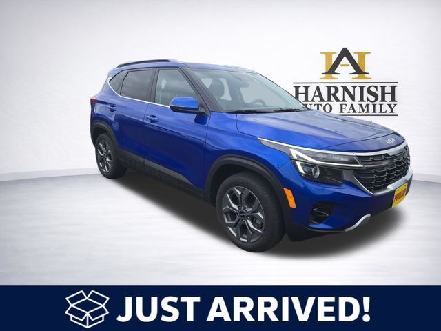 2024 KIA Seltos