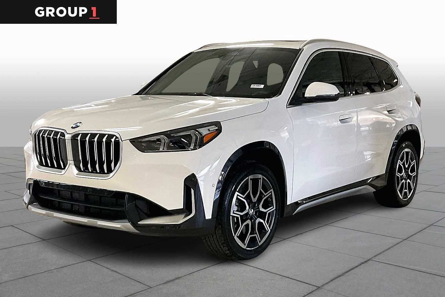 2026 BMW X1