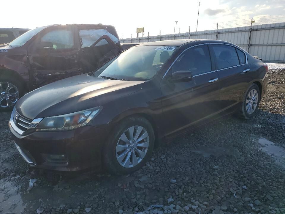 2013 HONDA Accord
