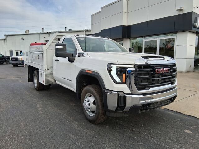 2025 GMC Sierra HD