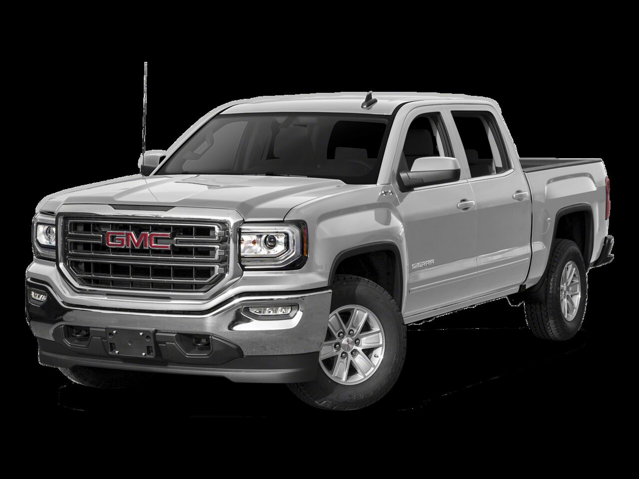 2017 GMC Sierra