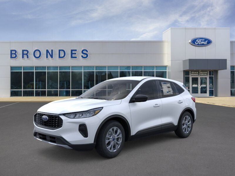 2026 FORD Escape