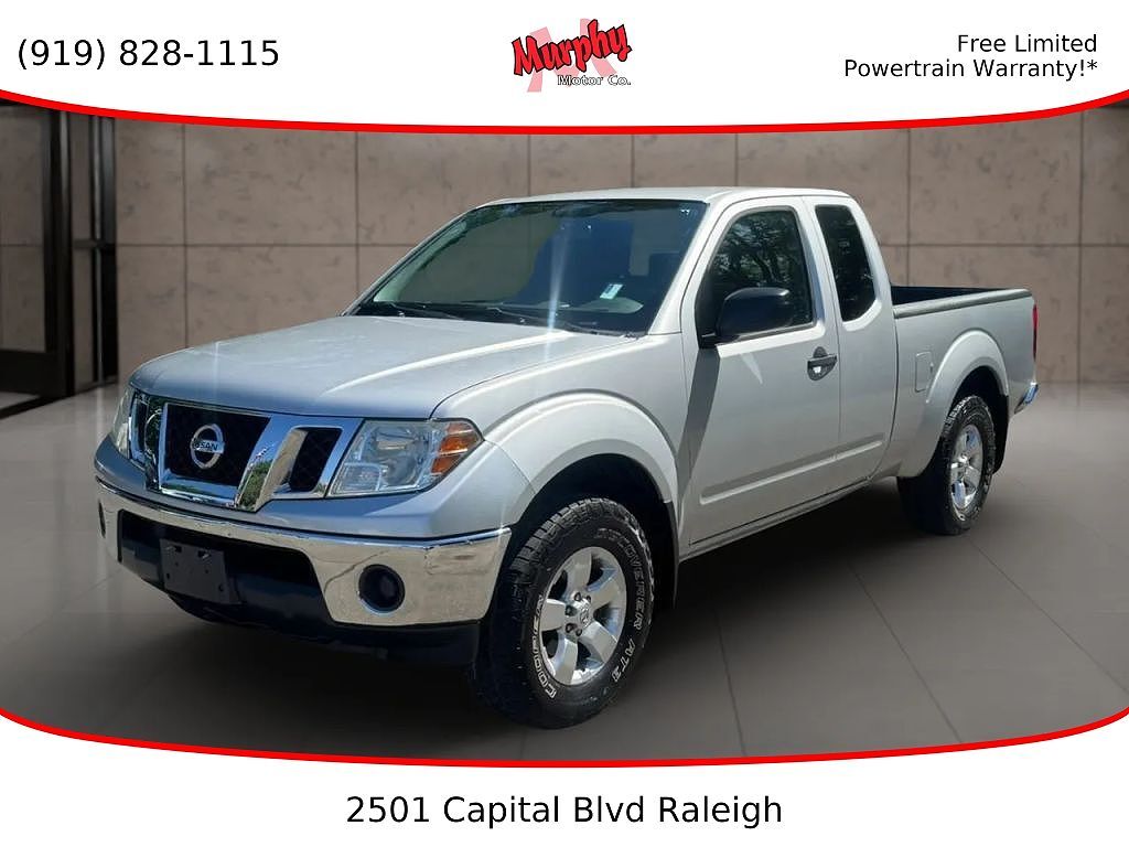 2011 NISSAN Frontier