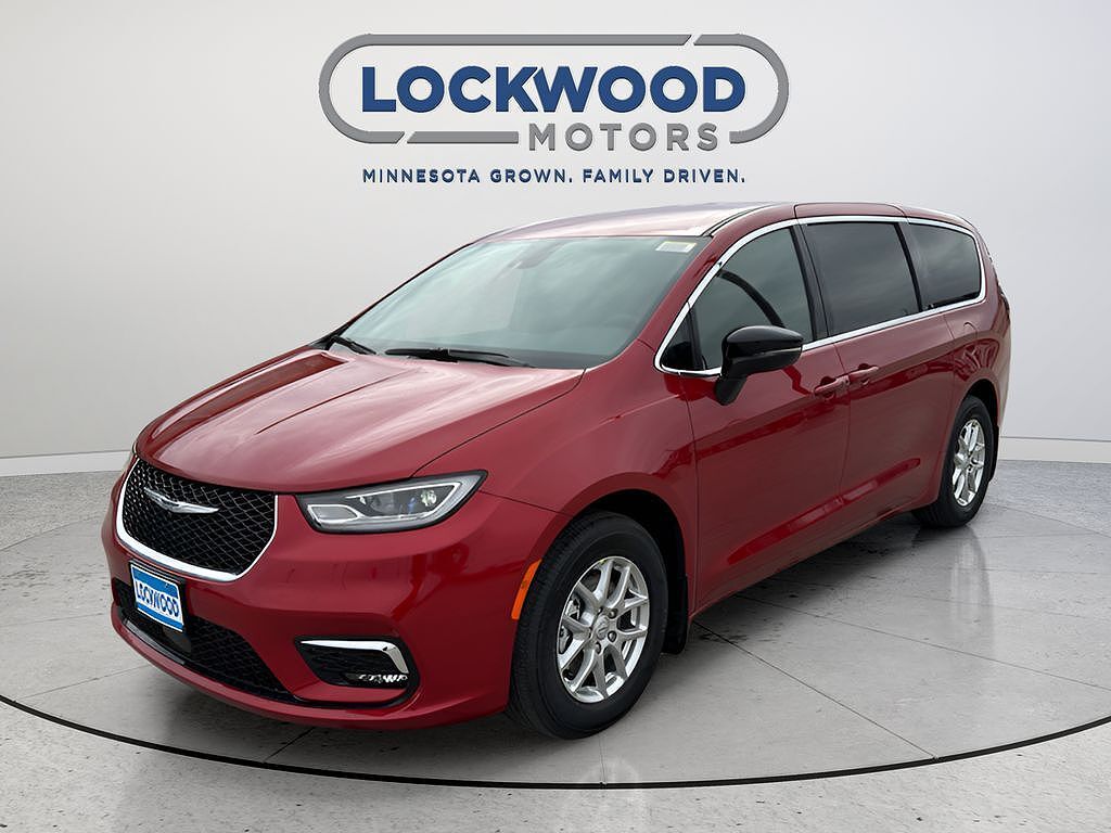 2026 CHRYSLER Pacifica