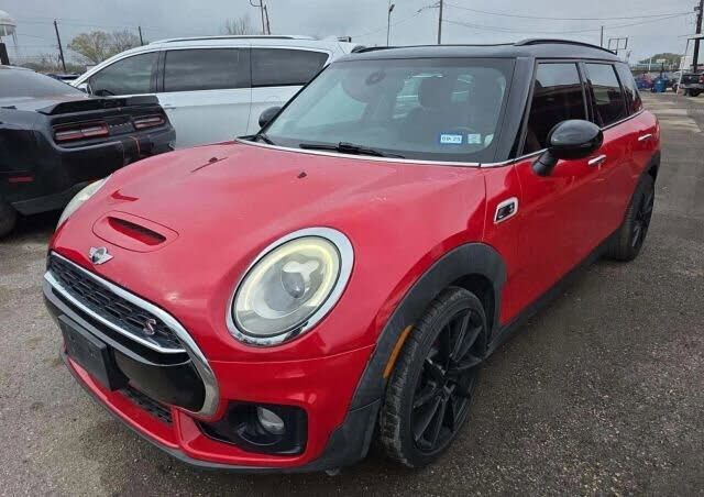 2016 MINI Clubman