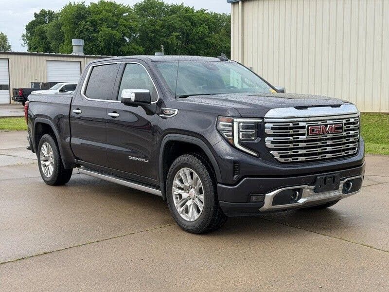 2022 GMC Sierra