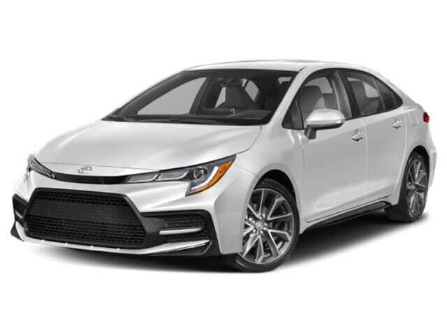 2020 TOYOTA Corolla