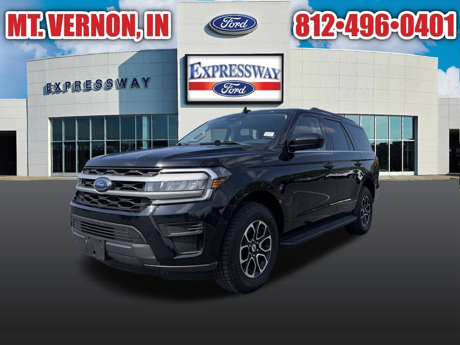 2024 FORD Expedition