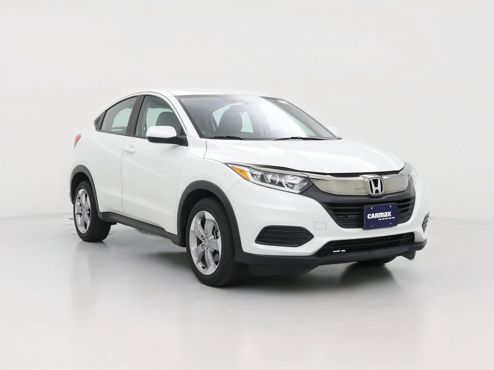 2021 HONDA HR-V
