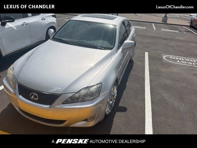 2006 LEXUS IS