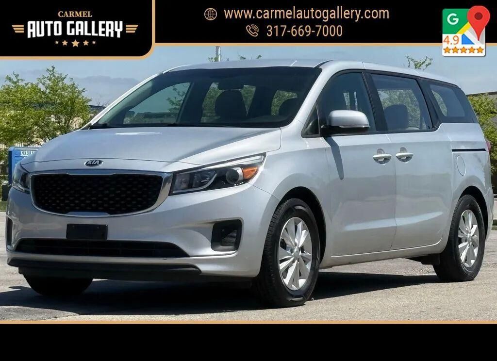 2018 KIA Sedona