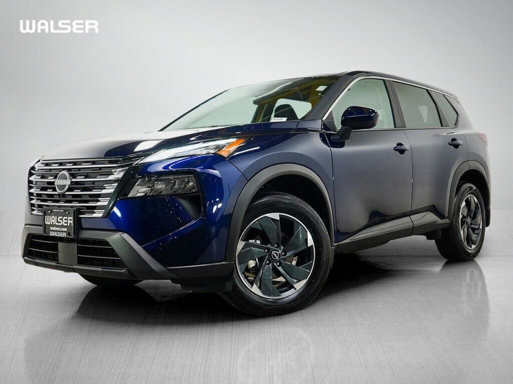 2025 NISSAN Rogue