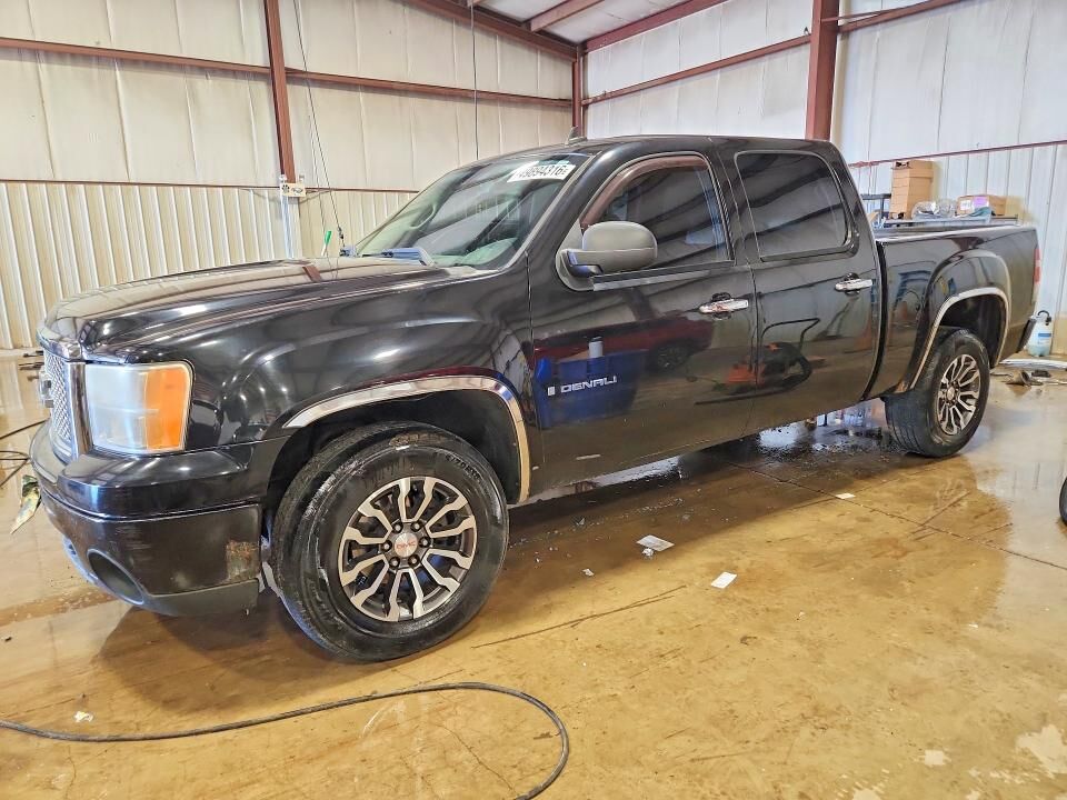 2008 GMC Sierra
