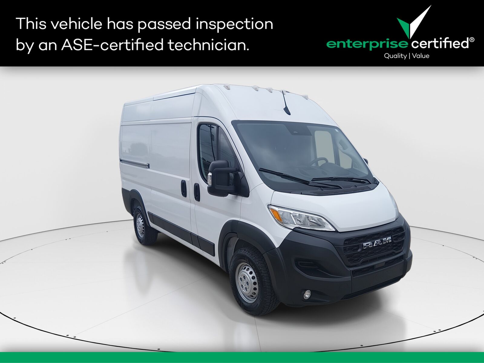 2024 RAM Promaster 2500