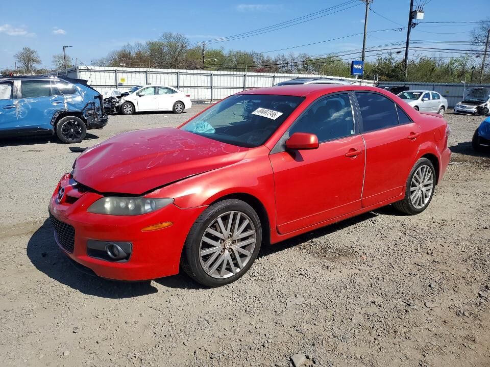 2006 MAZDA Mazda6