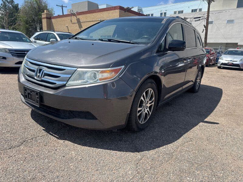 2013 HONDA Odyssey