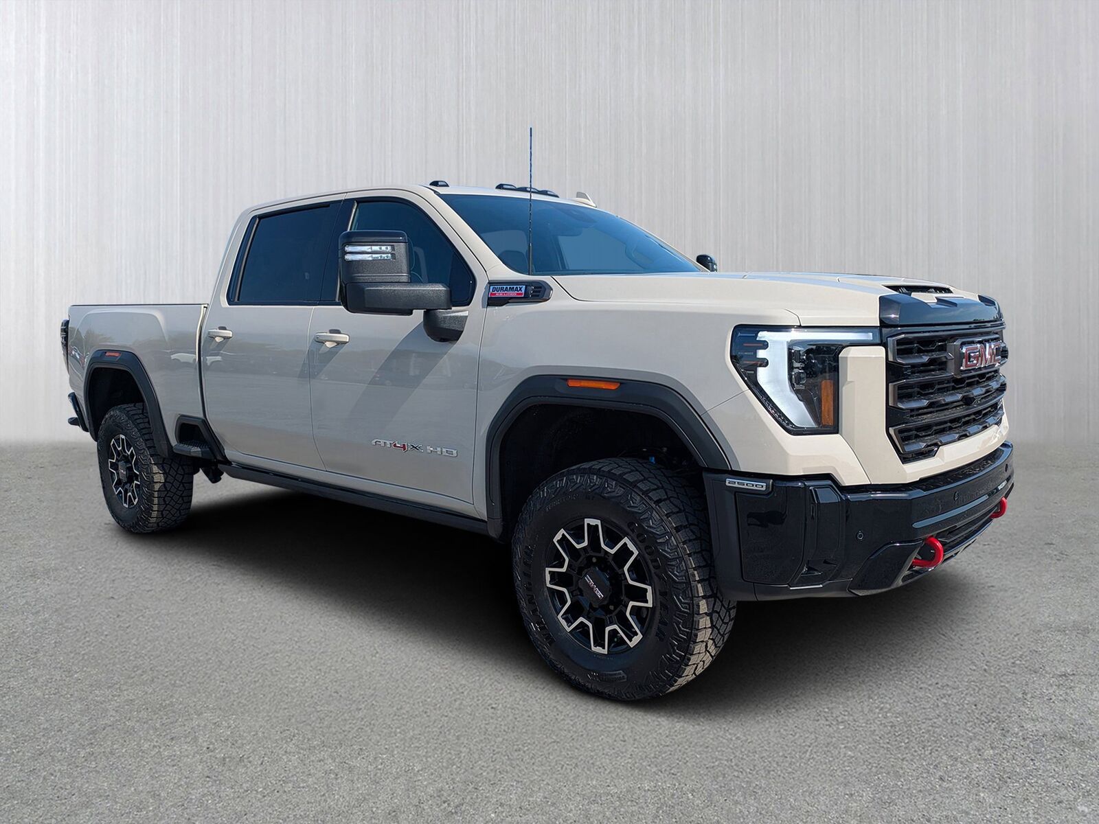2026 GMC Sierra HD