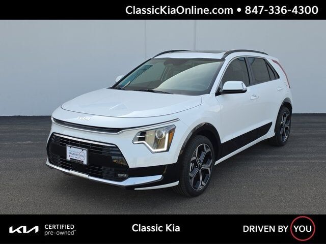 2025 KIA Niro