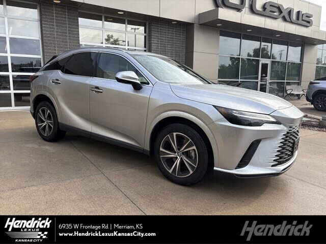 2024 LEXUS RX