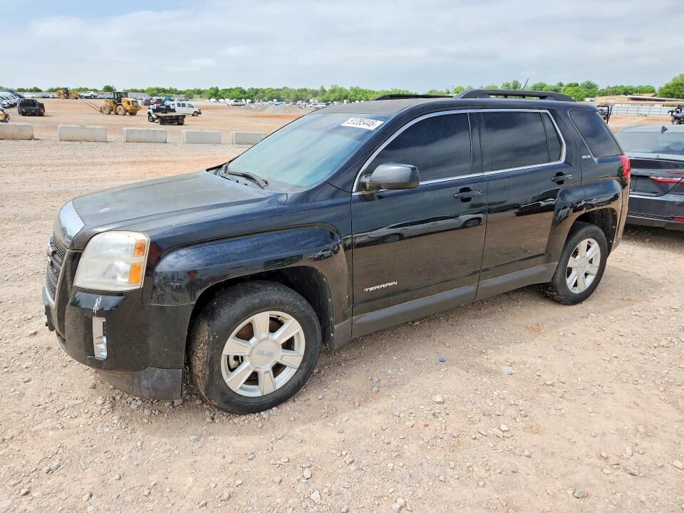 2013 GMC Terrain