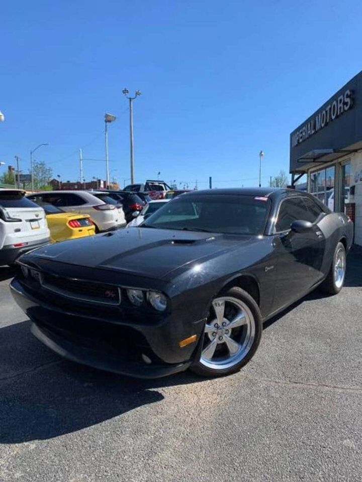 2011 DODGE Challenger