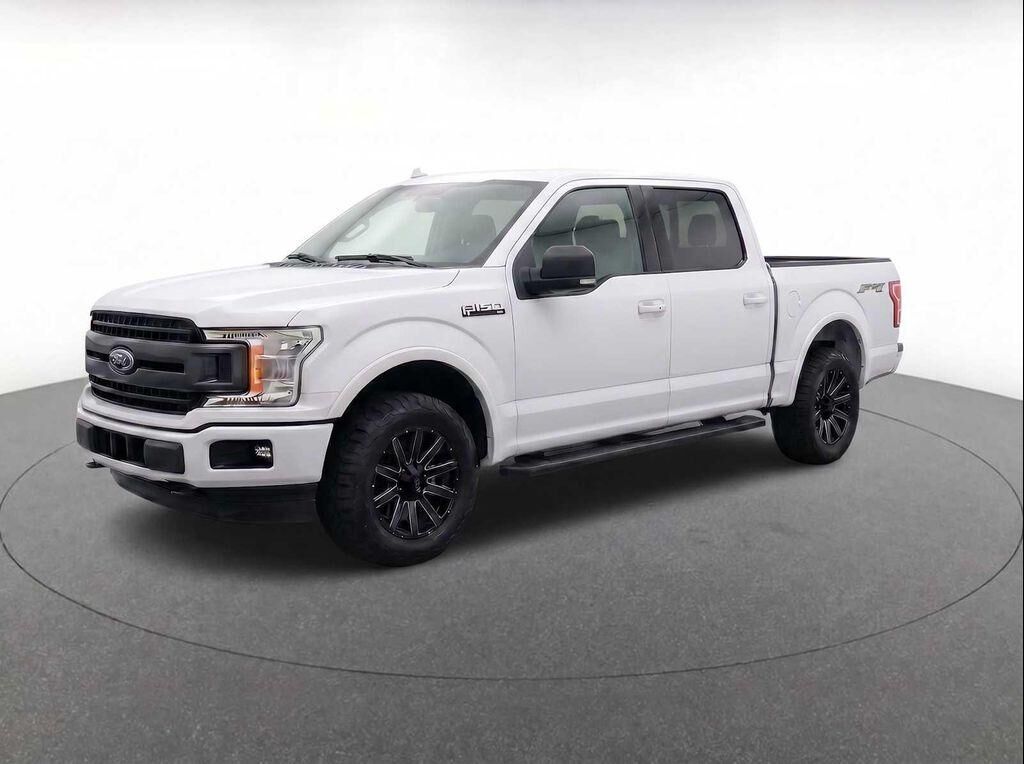 2018 FORD F-150