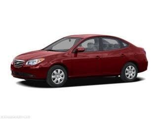 2007 HYUNDAI Elantra