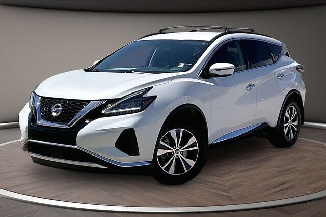 2019 NISSAN Murano