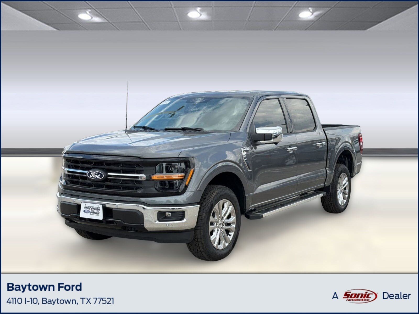 2026 FORD F-150