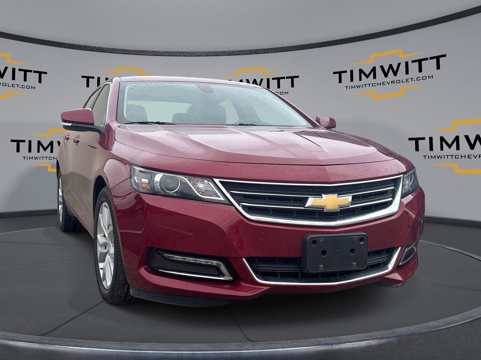 2018 CHEVROLET Impala