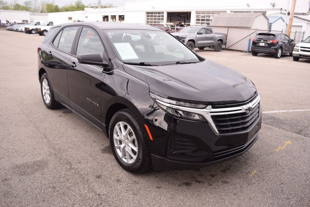 2023 CHEVROLET Equinox