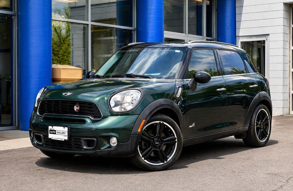 2013 MINI Countryman
