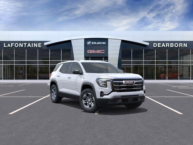 2026 GMC Terrain