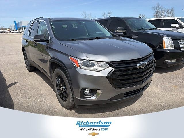 2019 CHEVROLET Traverse
