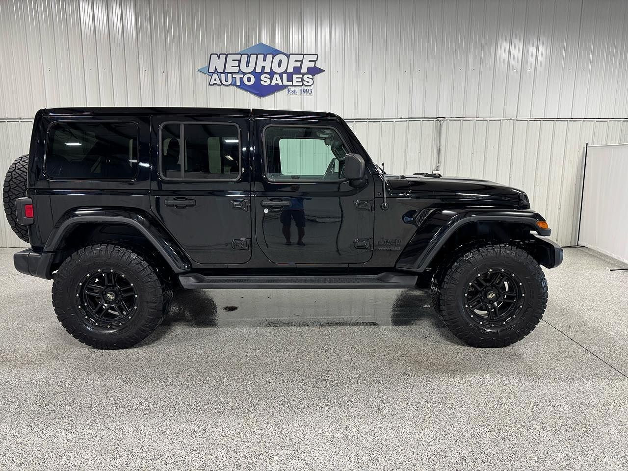 2020 JEEP Wrangler