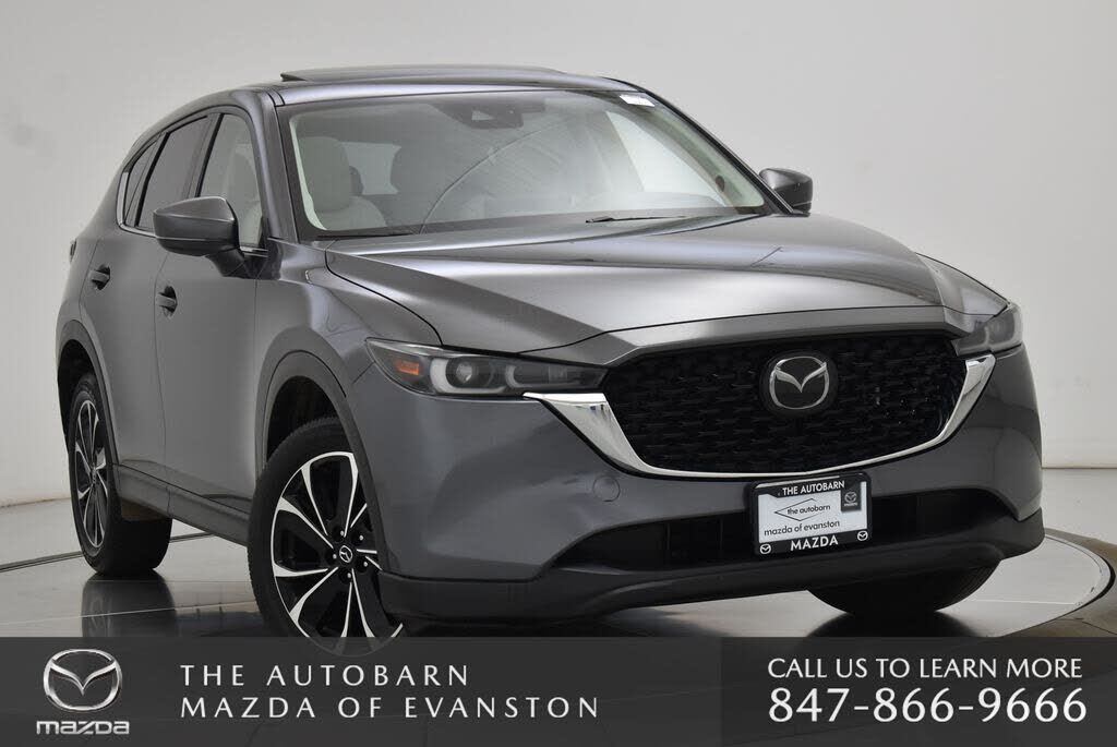 2023 MAZDA CX-5
