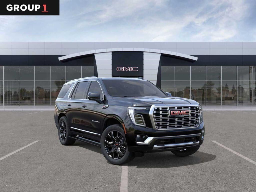 2026 GMC Yukon