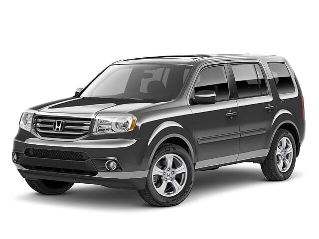 2014 HONDA Pilot