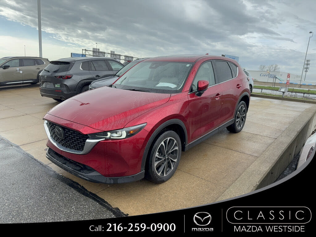 2023 MAZDA CX-5