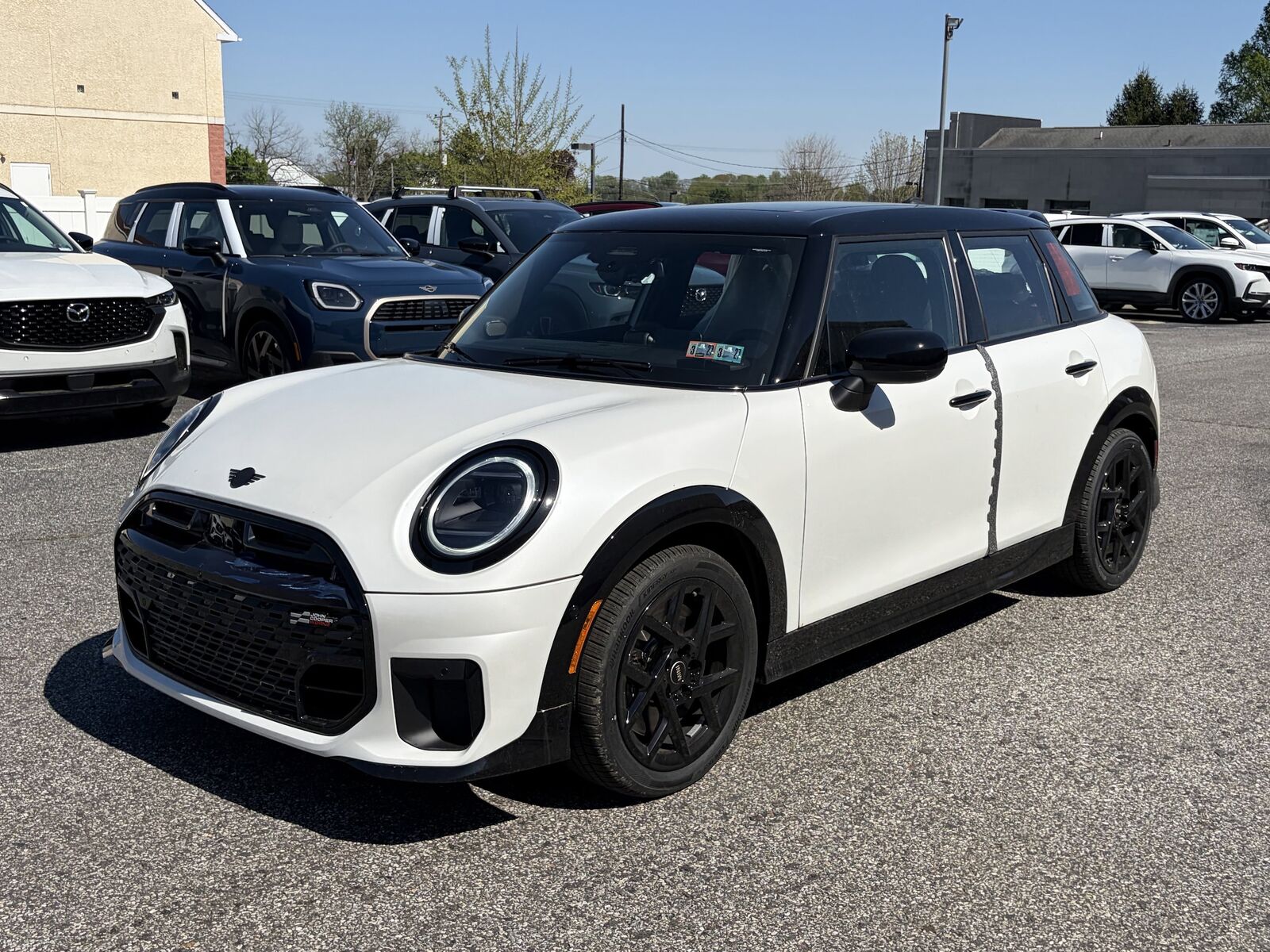 2026 MINI Hardtop