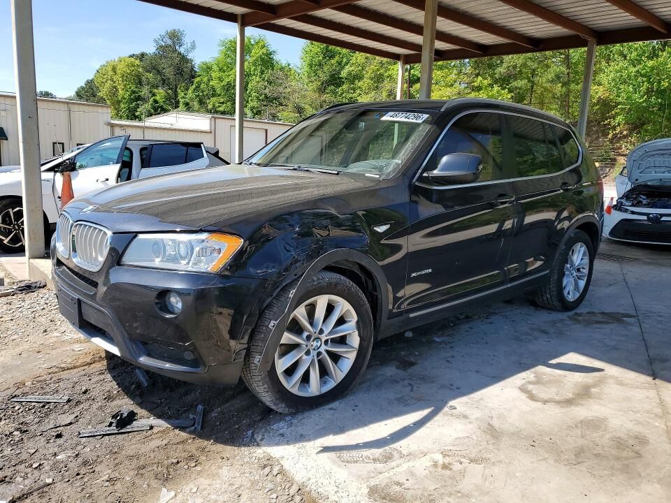 2014 BMW X3