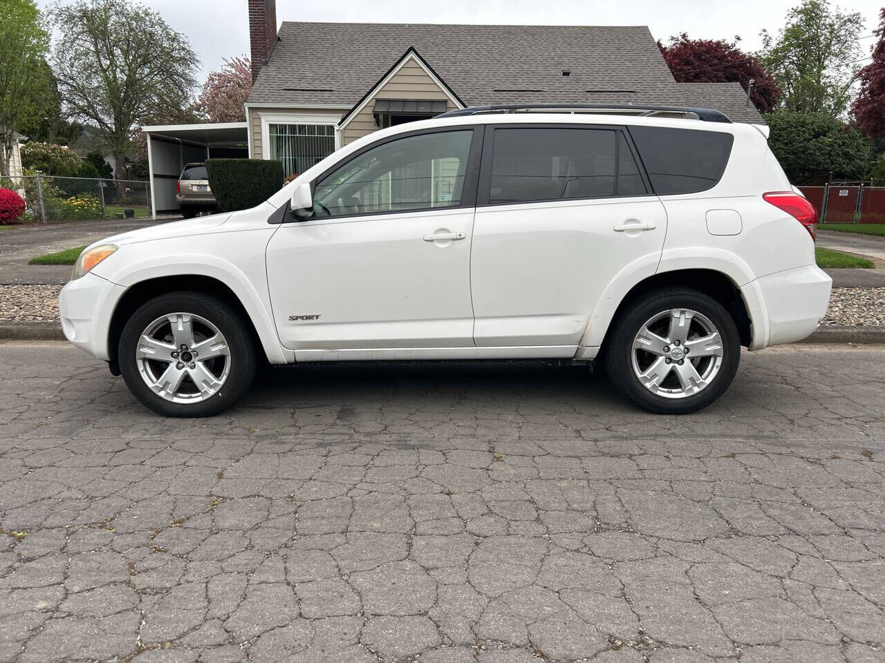 2007 TOYOTA RAV4