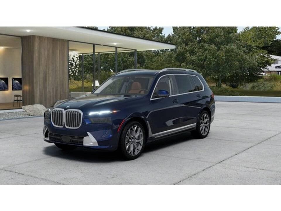 2026 BMW X7