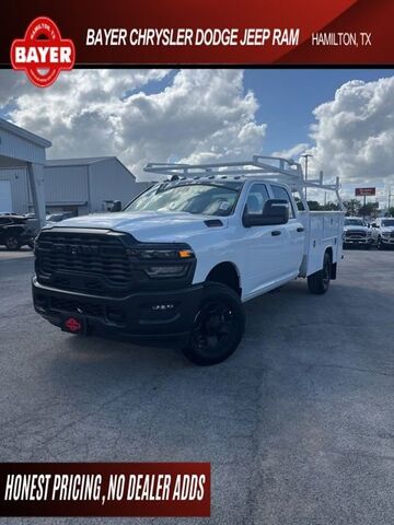 2026 RAM 3500