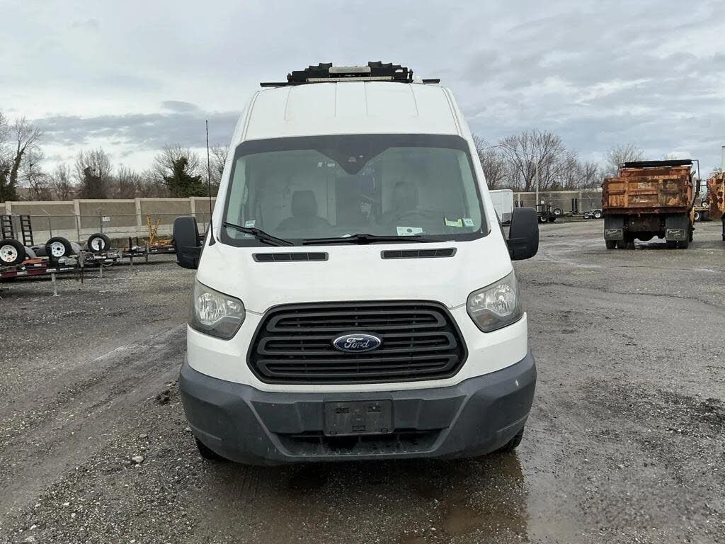 2016 FORD Transit