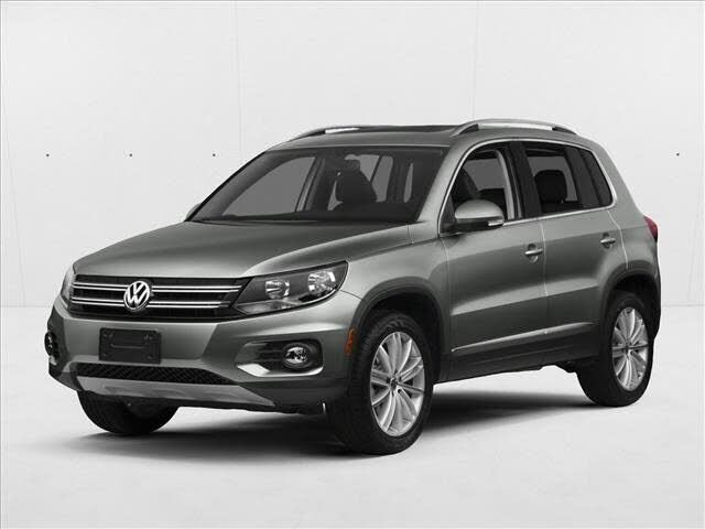 2017 VOLKSWAGEN Tiguan